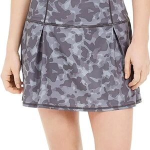 Ideology Camo Skort